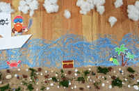 stop motion animation GIF by ALL4.HOUSE