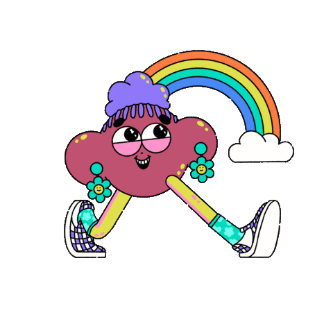 macadam_app giphyupload walking walk walker Sticker