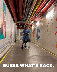 GIF by Nazareth College