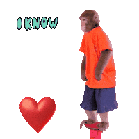 I Understand Sticker