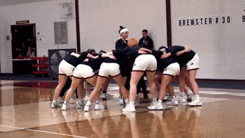 College Basketball GIF by Norwich University