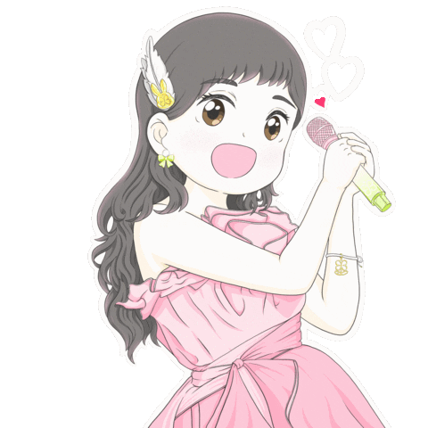 Park Eun Bin Diva Sticker