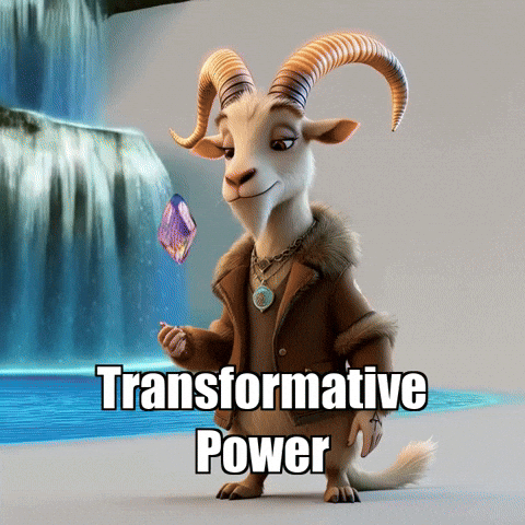 Transformation Healing GIF by Radiantelope