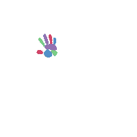 Color Sticker by Raghav Bansal