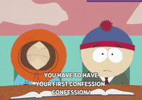 stan marsh sky GIF by South Park 