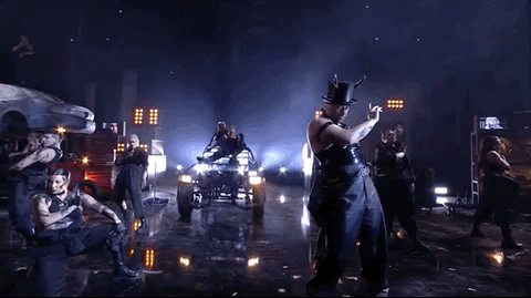 Brits GIF by BRIT Awards