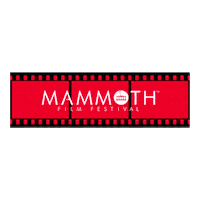 Mammoth Mountain Cinema Sticker by Mammoth Film Festival