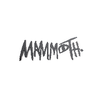 Mammoth Sticker by Rare Steppers