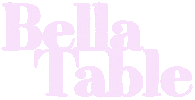 Sticker by Bella Table