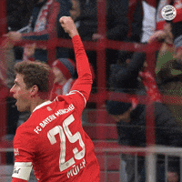 Football Soccer GIF by FC Bayern Munich