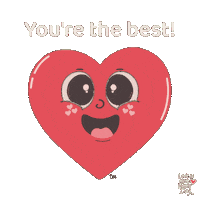 Thanks Thank You Sticker by Love is Here Every Day™