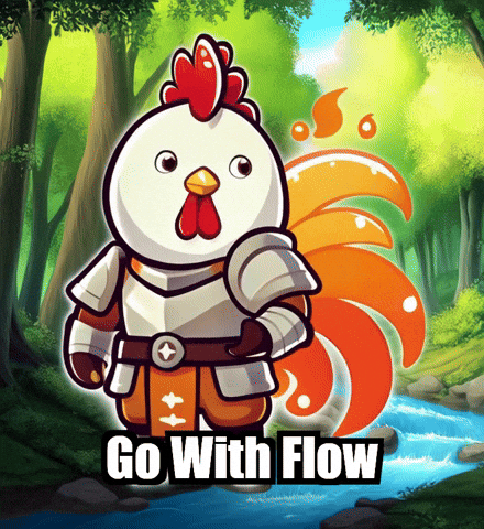 Peace Flow GIF by Zorooster
