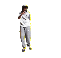 Fun Dancing Sticker