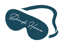 dindiofficial bad bed bath shower Sticker