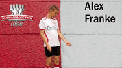 Football Alex GIF by Alcmaria Victrix