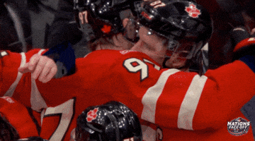 Sidney Crosby Win GIF by NHL