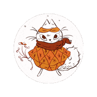 sixtinejames cat yohansacré sixtinejames Sticker