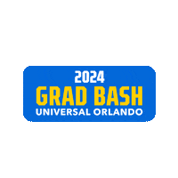 Universal Studios Graduation Sticker by Universal Destinations & Experiences
