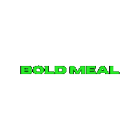 Foodie Meatlovers Sticker by Bold Ape