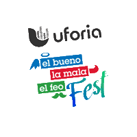 Bmffest Buenomalafeo Sticker by Uforia