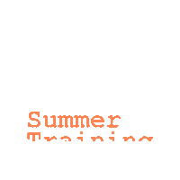 Snappler_ar st22 snappler summer training Sticker