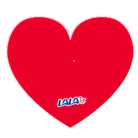 Valentines Day Love Sticker by LALA Foods