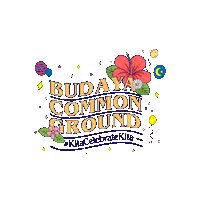 CommonGroundWork 2020 malaysia cg common ground Sticker