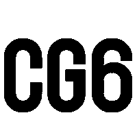 commonground416 common ground commonground cg6 Sticker