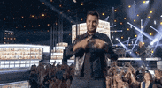 Luke Bryan Shame GIF by Academy of Country Music Awards