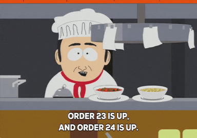 eating GIF by South Park 