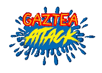 Art Attack Sticker by Gaztea Irratia