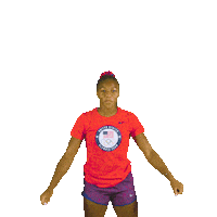Olympic Games Sport Sticker by Team USA