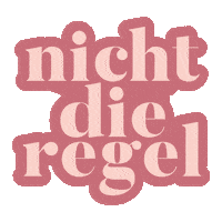 nichtdieregel pain menstruation endometriosis endometriose Sticker