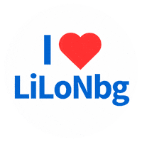 Lilonbg Sticker by thomas-pixelschmitt