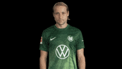 Bundesliga No GIF by VfL Wolfsburg