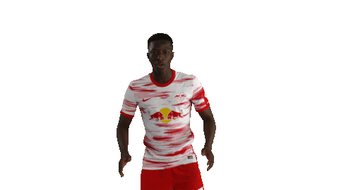 Weiter Lets Go Sticker by RB Leipzig