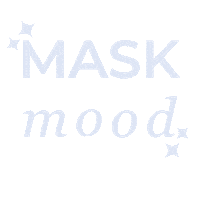 Mask Masktime Sticker by Vera&thebirds