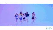 k-pop shooting love GIF