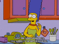 marge simpson episode 10 GIF