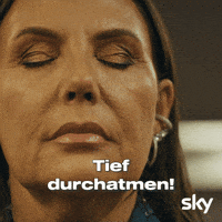 Natascha Wow GIF by Sky Deutschland