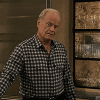 Kelsey Grammer Irony GIF by Paramount+