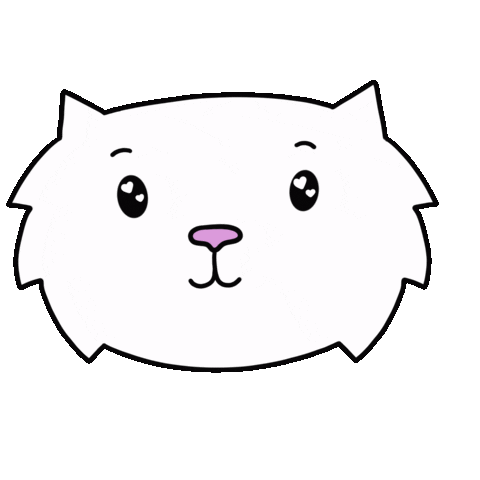 infactcat giphyupload love happy cat Sticker