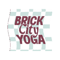 Bcy Sticker by Brick City Yoga