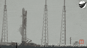 falcon 9 spacex explosion GIF by Product Hunt