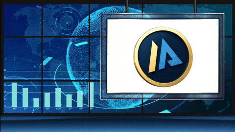 News Crypto GIF by Apertum Blockchain