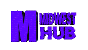 Sticker by The Midwest Hub TV