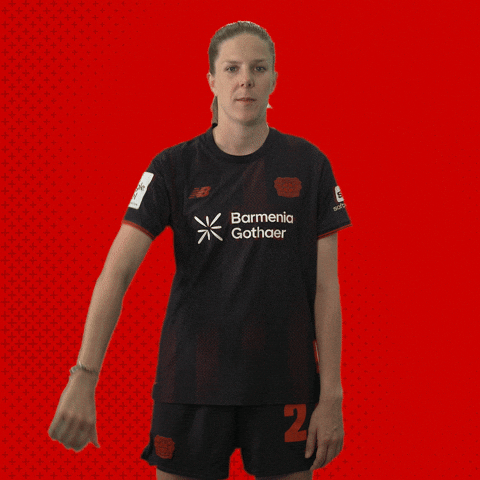 Bayer 04 No GIF by Bayer 04 Leverkusen