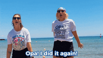 Greek Summer GIF by Magic Tours Grecja