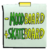 Work Post It Sticker