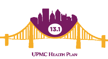Pittsburgh Marathon Champion Sticker by UPMC Health Plan